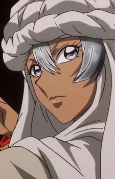 Gambar Karakter Anime: Fatima