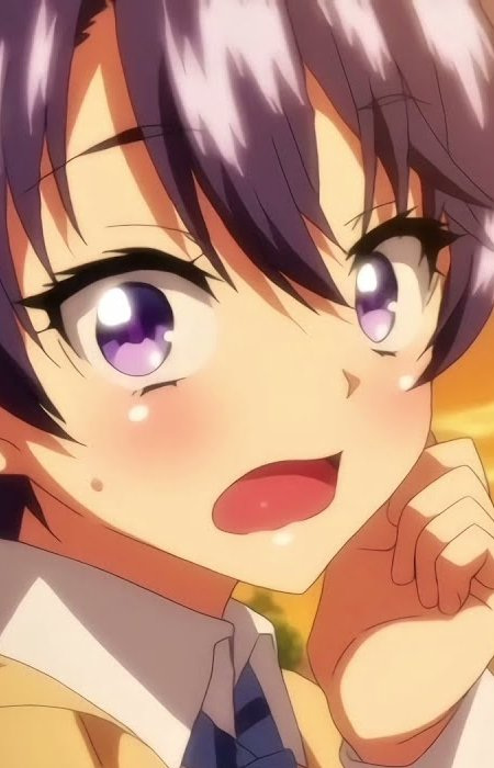 Gambar Karakter Anime: Makoto  Himemiya