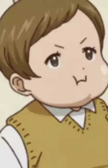 Gambar Karakter Anime: Manager's Grandson