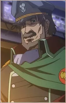 Gambar Karakter Anime: Jeffrey Wilder