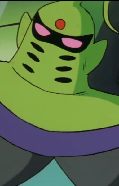 Gambar Karakter Soldier