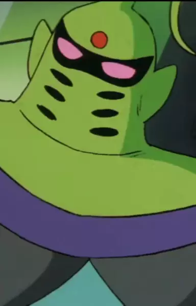 Gambar Karakter Anime: Soldier