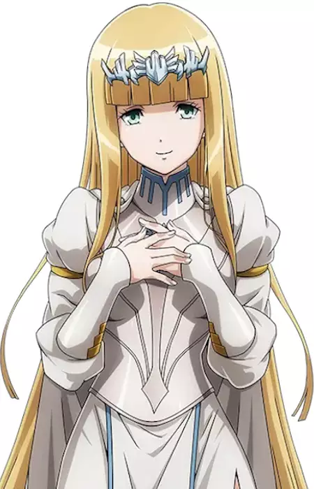 Gambar Karakter Anime: Calca Bessarez