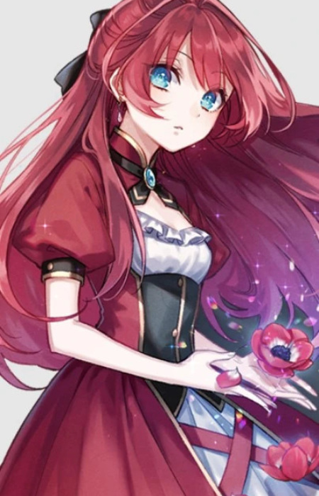 Gambar Karakter Makia O'Drielle