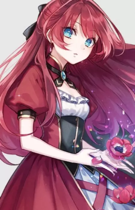 Gambar Karakter Anime: Makia O'Drielle