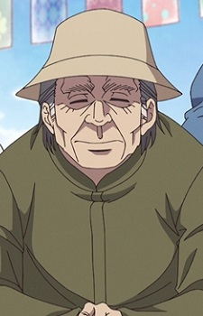 Gambar Karakter Heisuke Igarashi
