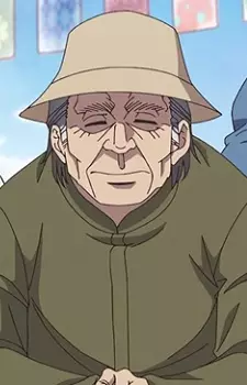Gambar Karakter Anime: Heisuke Igarashi
