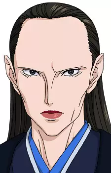 Gambar Karakter Anime: Takimoto