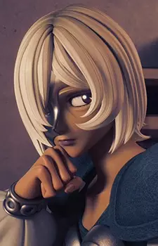 Gambar Karakter Anime: Cleo