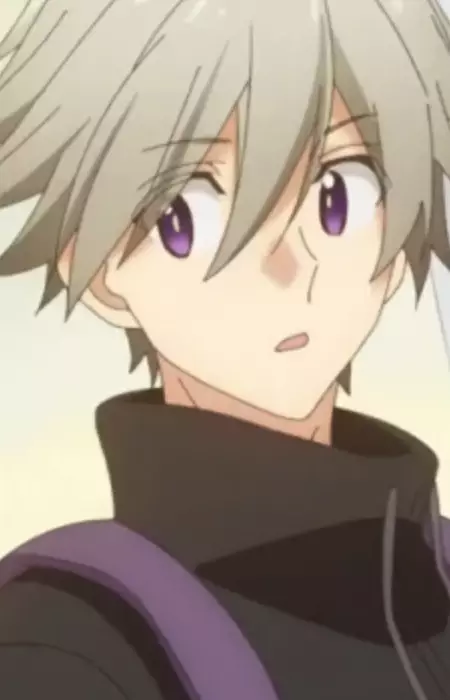 Gambar Karakter Anime: Souta Higurashi