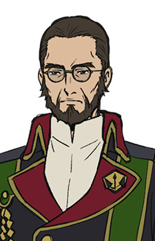 Gambar Karakter Shirou Sazanami