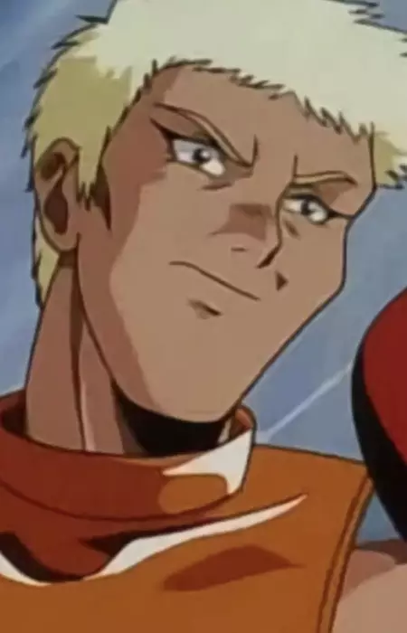 Gambar Karakter Anime: Kimiyo Tasaki