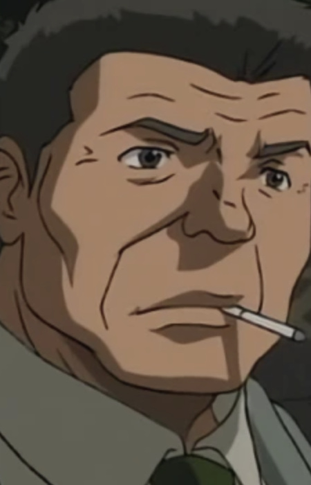 Gambar Karakter Kido