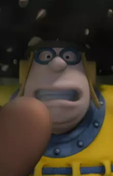 Gambar Karakter Anime: Caramelo