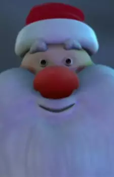 Gambar Karakter Anime: Santa Claus