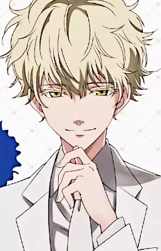 Gambar Karakter Anime: Mylo Moriarty