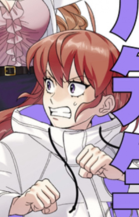 Gambar Karakter Yuzu Tomita