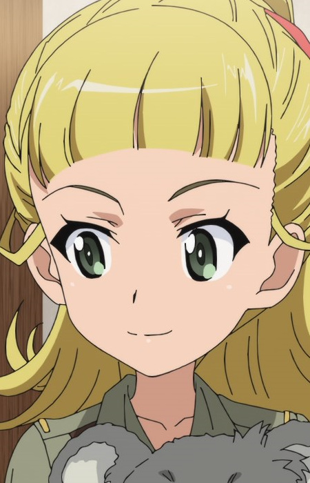 Gambar Karakter Wallaby