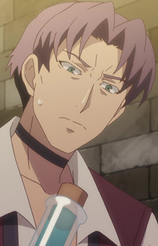 Gambar Karakter Anime: Goldman's Guard