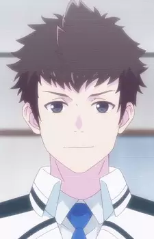 Gambar Karakter Anime: Ashlan