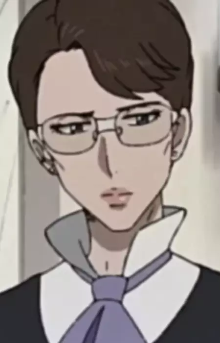 Gambar Karakter Anime: Asamoto