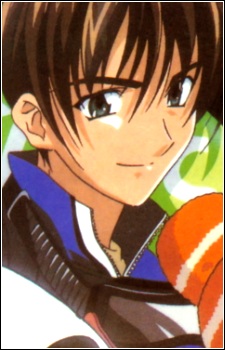 Gambar Karakter Ken Hidaka