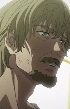 Gambar Karakter Anime: Unnamed Sand Land Inmate