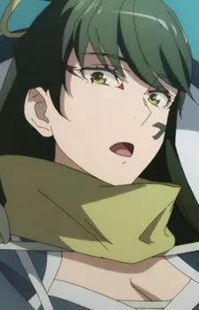 Gambar Karakter Anime: Kunoichi Crew #6