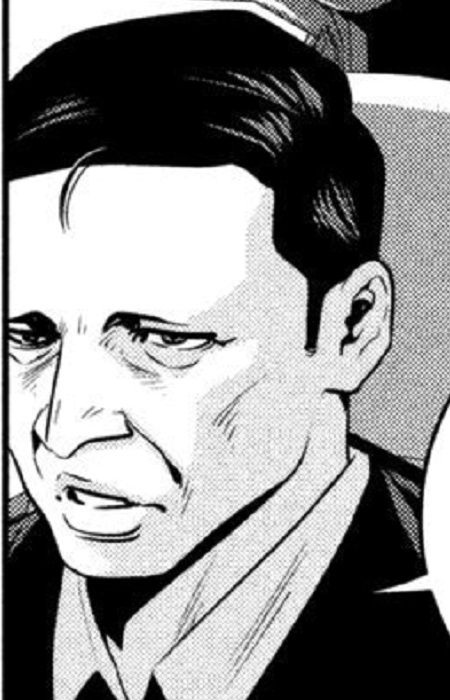 Gambar Karakter The Driver