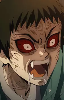 Gambar Karakter Anime: Transformed Man