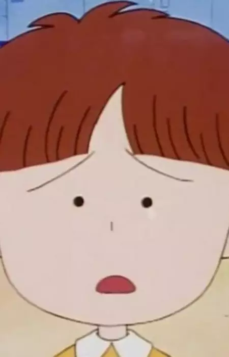 Gambar Karakter Anime: Yorie Yokota