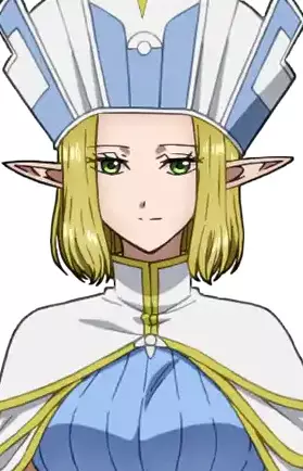 Gambar Karakter Anime: Ysha