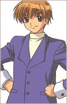 Gambar Karakter Jun Kitagawa