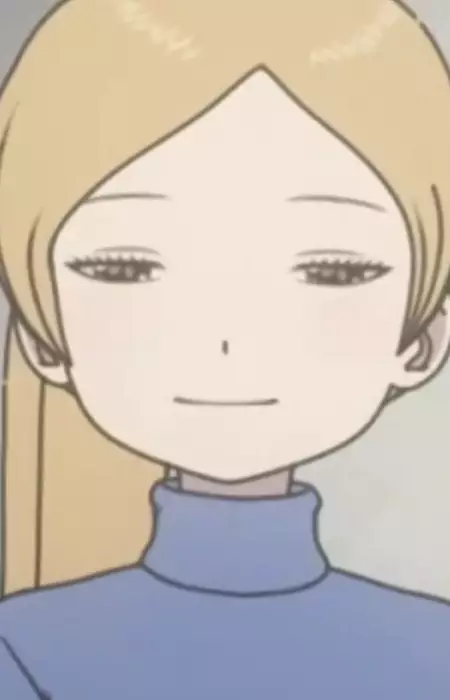 Gambar Karakter Anime: Hidaka's Mother