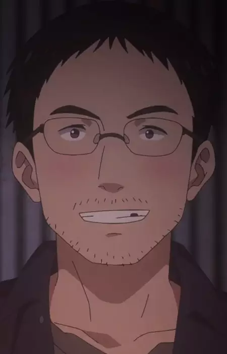 Gambar Karakter Anime: Sousuke Kurinohara