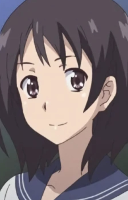 Gambar Karakter Anime: Nanami  Takumi