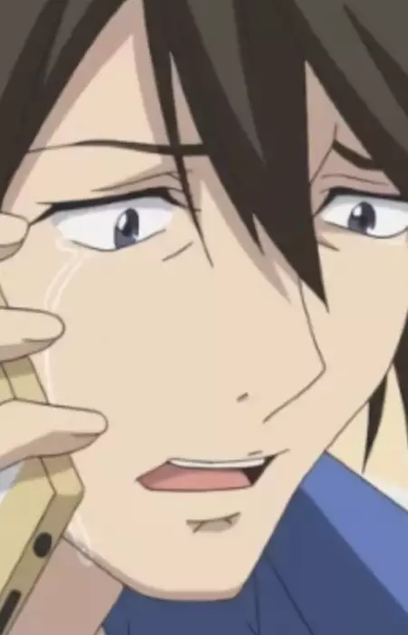 Gambar Karakter Anime: Hirofumi Inoue