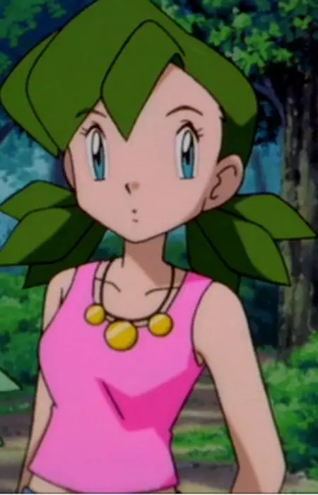 Gambar Karakter Anime: Miku