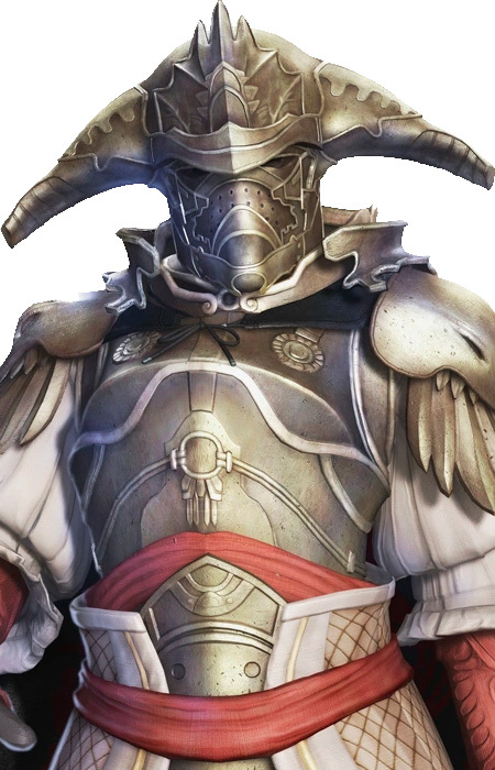 Gambar Karakter Ghis