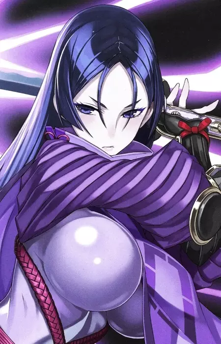 Gambar Karakter Anime: Berserker