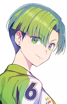 Gambar Karakter Anime: Midori Maebashi