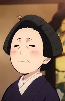 Gambar Karakter Anime: Tokito House Madam