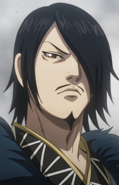 Gambar Karakter Ryuu Tou
