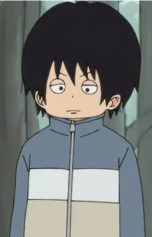 Gambar Karakter Older Brother