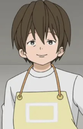 Gambar Karakter Yoshida