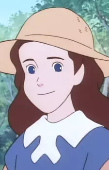 Gambar Karakter Anime: Clara Popple