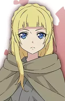Gambar Karakter Anime: Alistair