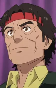 Gambar Karakter Anime: Uehara