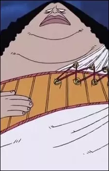 Gambar Karakter Anime: Yama