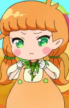 Gambar Karakter Anime: Carrot